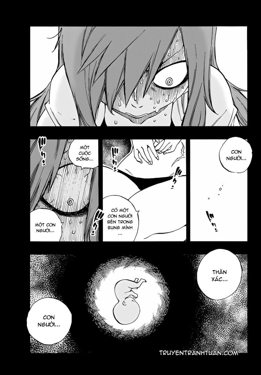 Fairy Tail Tập 515 trang 16
