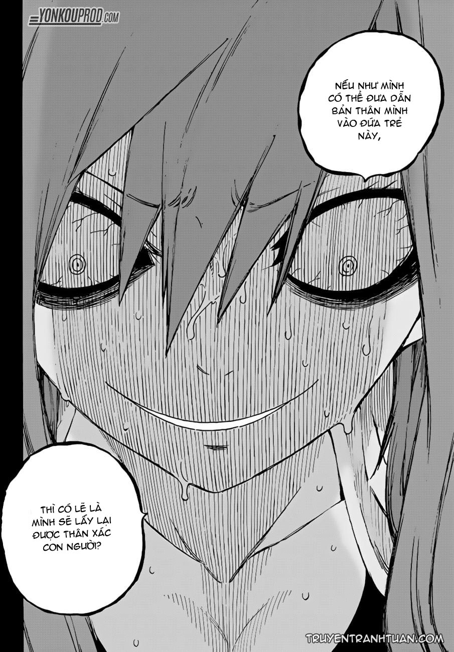Fairy Tail Tập 515 trang 17