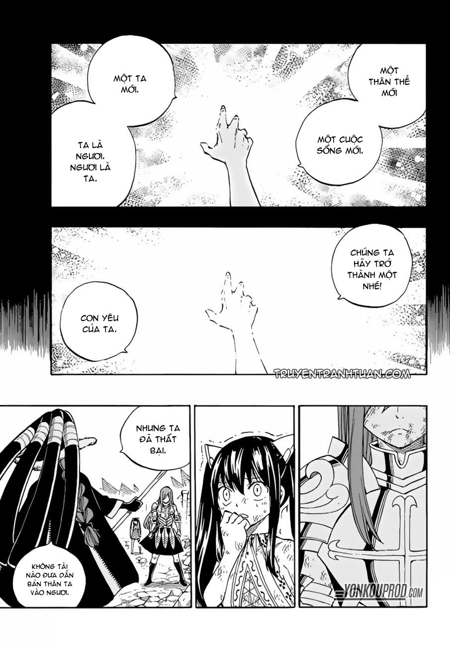 Fairy Tail Tập 515 trang 18