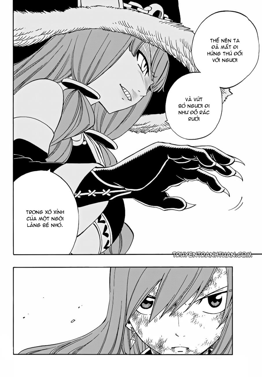 Fairy Tail Tập 515 trang 19