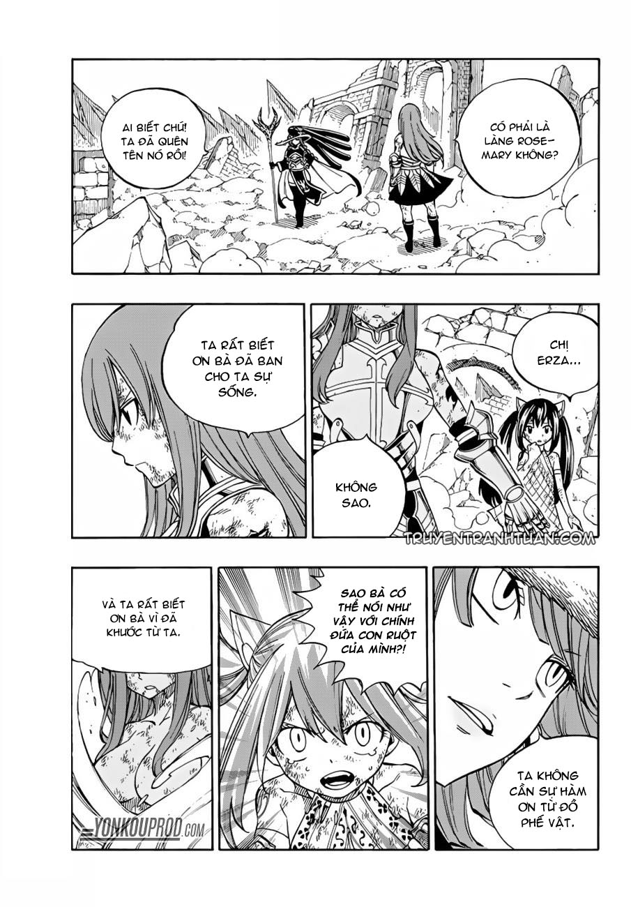Fairy Tail Tập 515 trang 20