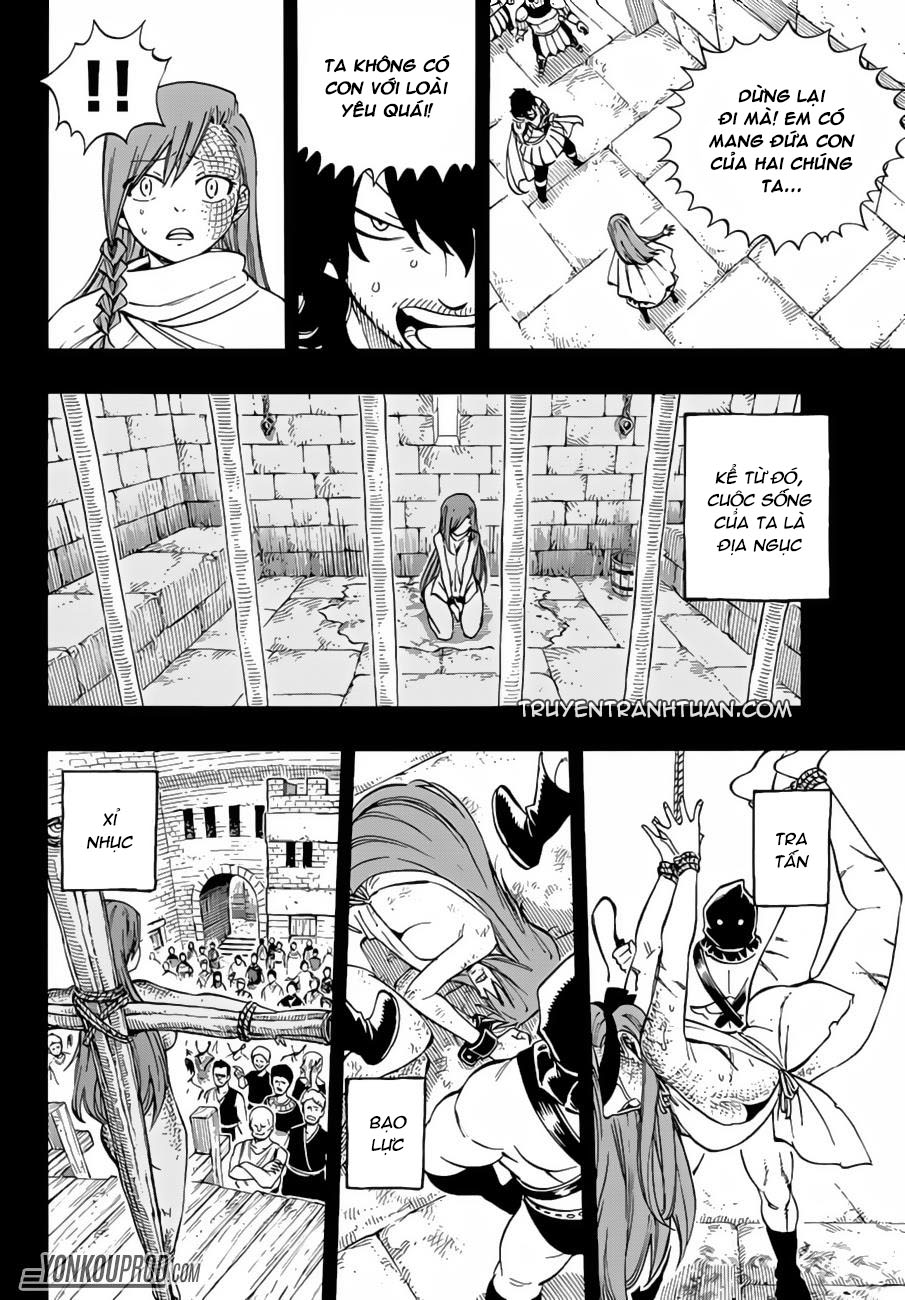 Fairy Tail Tập 515 trang 5