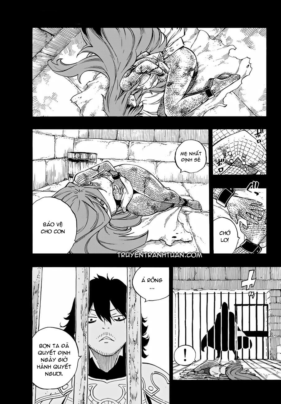 Fairy Tail Tập 515 trang 6