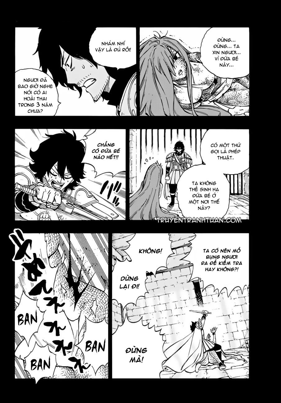 Fairy Tail Tập 515 trang 7
