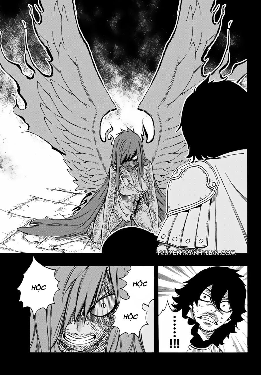 Fairy Tail Tập 515 trang 8