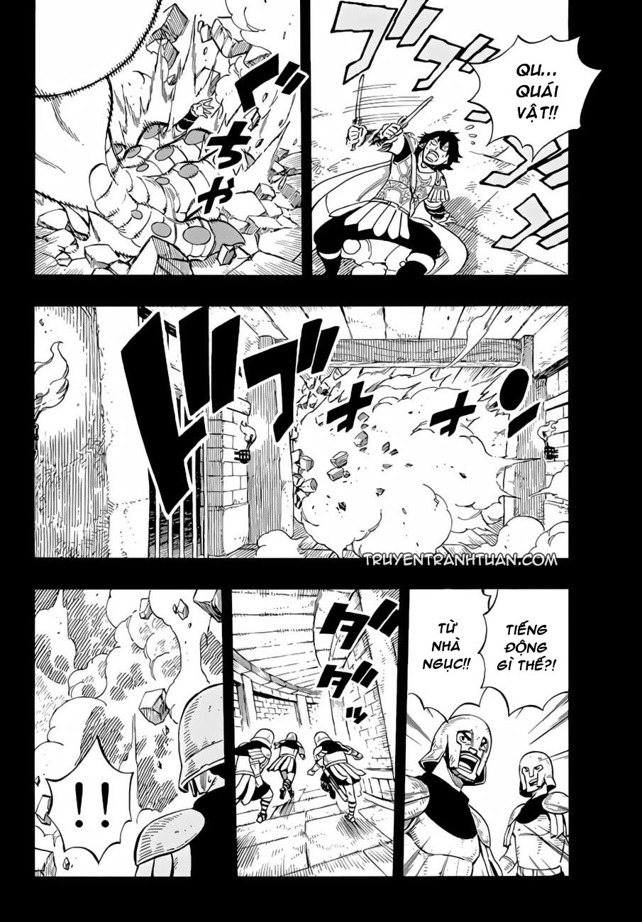Fairy Tail Tập 515 trang 9