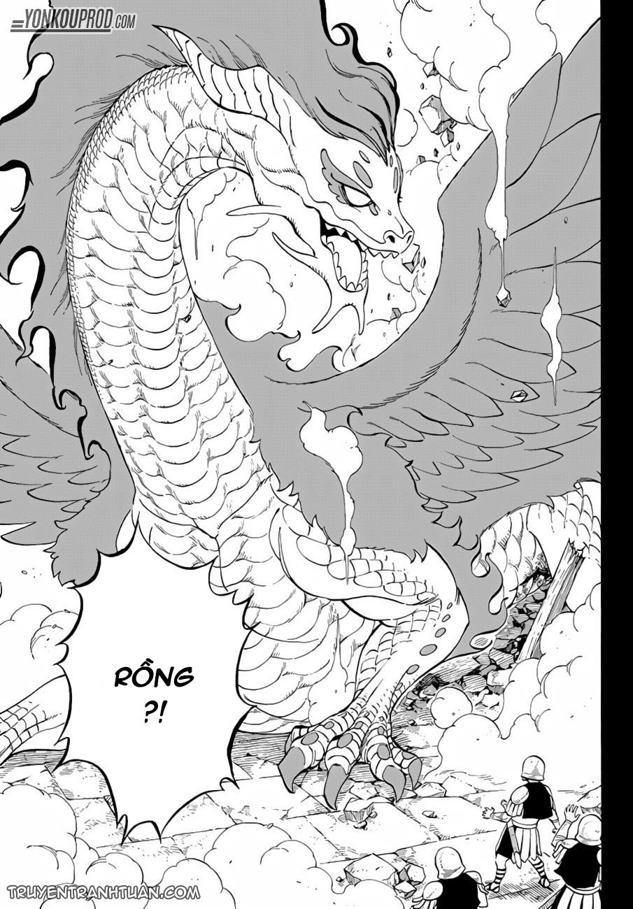 Fairy Tail Tập 515 trang 10