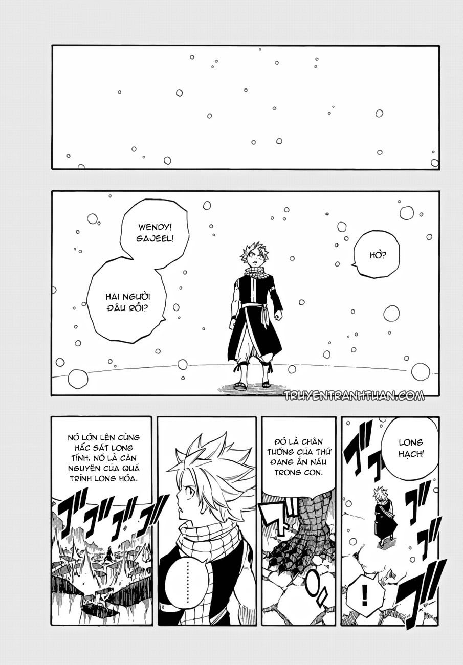 Fairy Tail Tập 516 trang 11