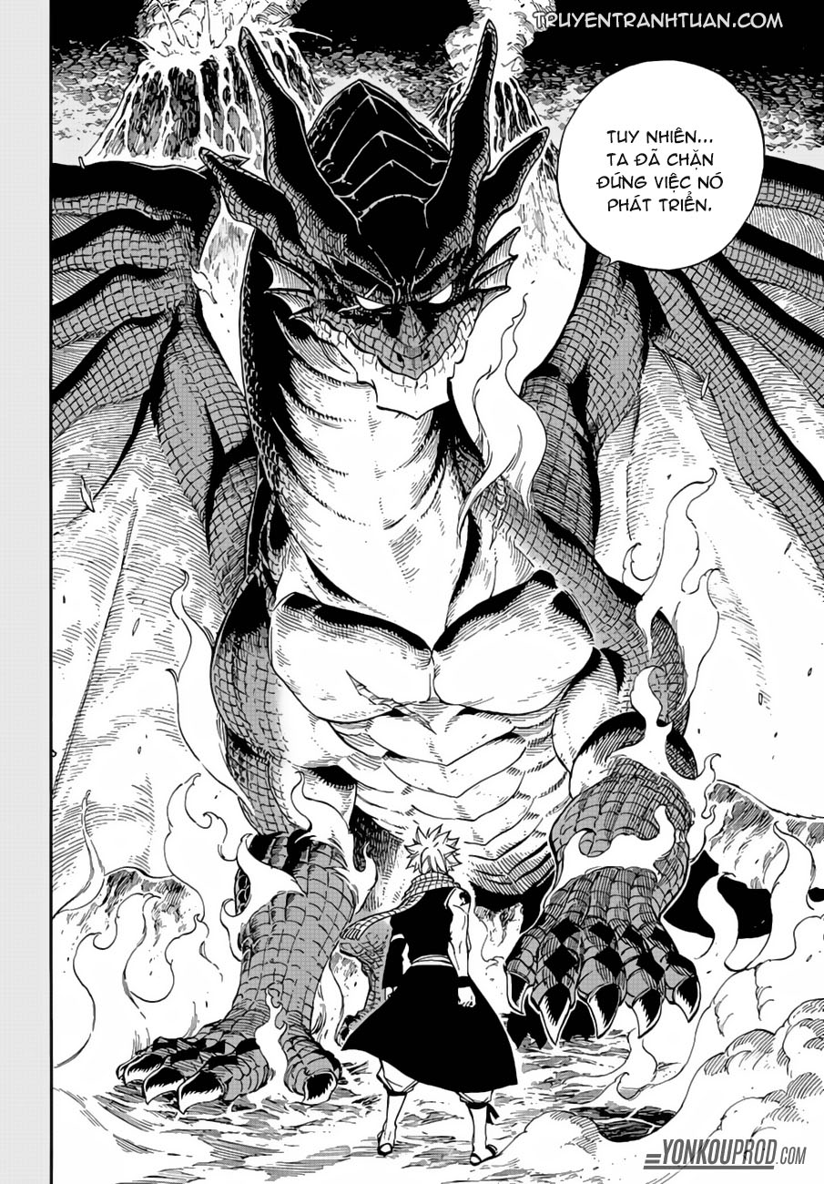 Fairy Tail Tập 516 trang 12