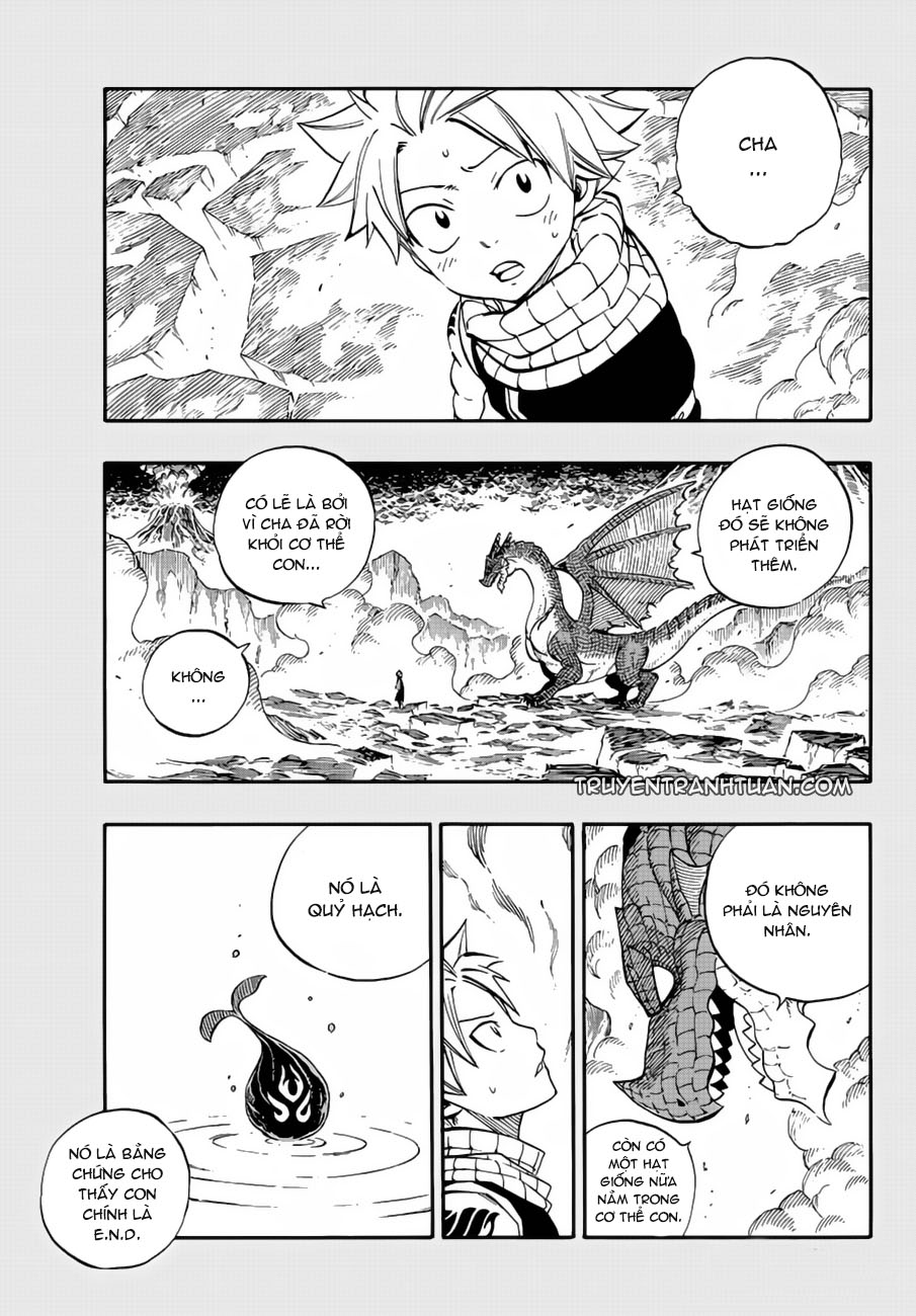 Fairy Tail Tập 516 trang 13