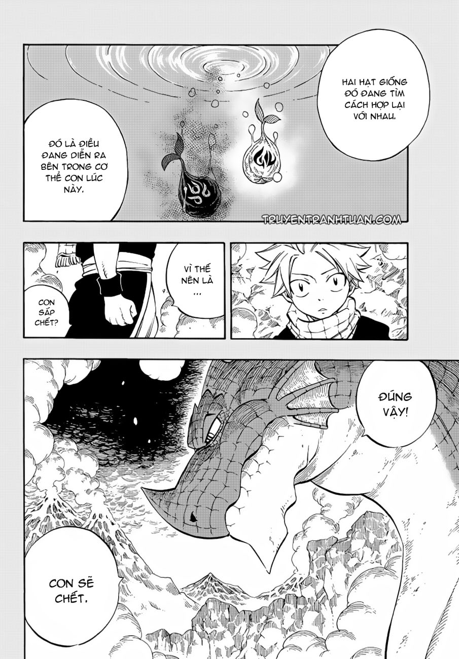 Fairy Tail Tập 516 trang 14