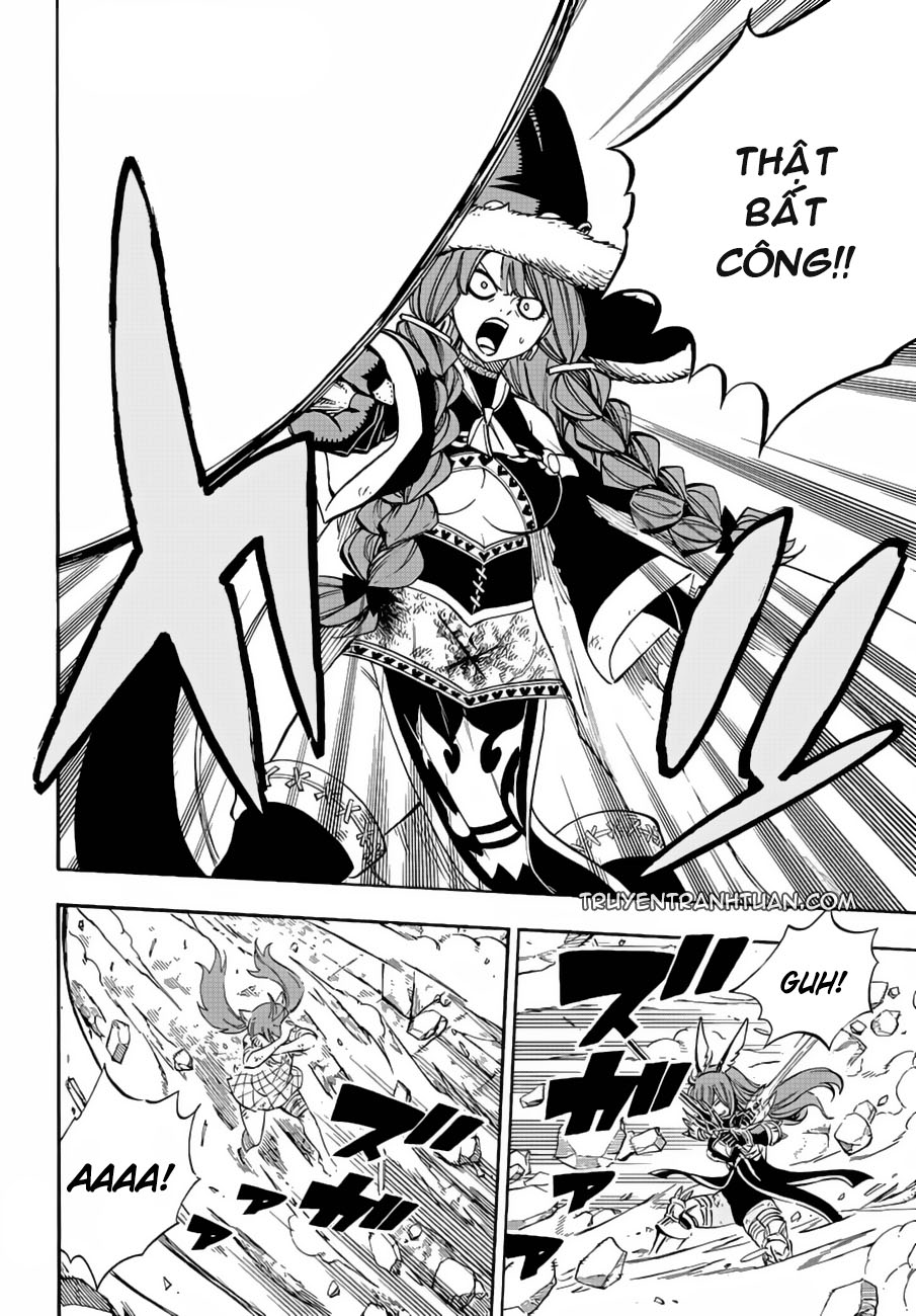 Fairy Tail Tập 516 trang 16