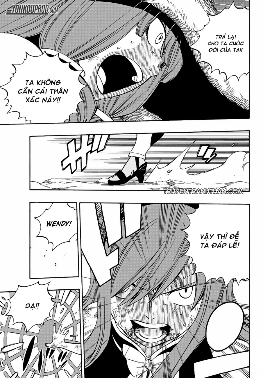 Fairy Tail Tập 516 trang 17