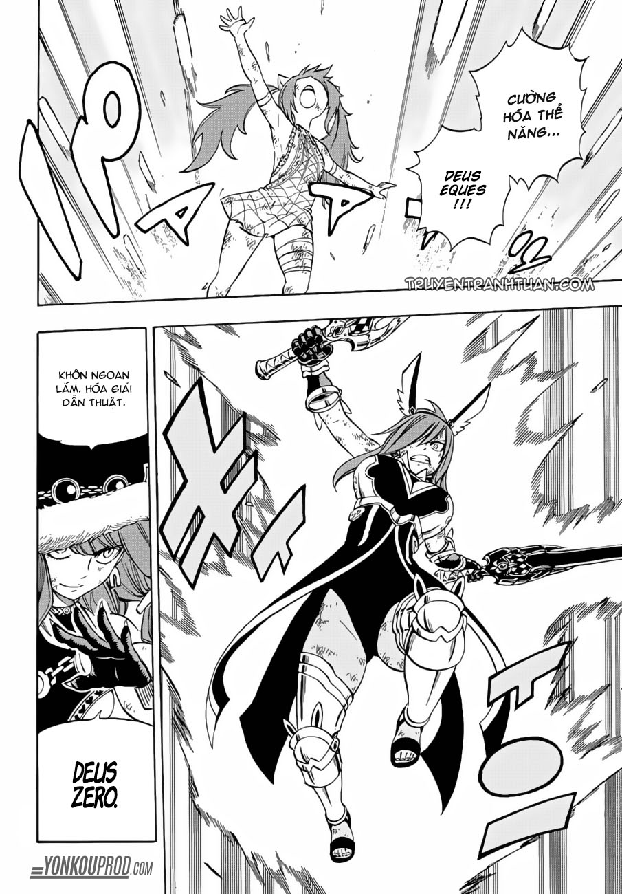 Fairy Tail Tập 516 trang 18