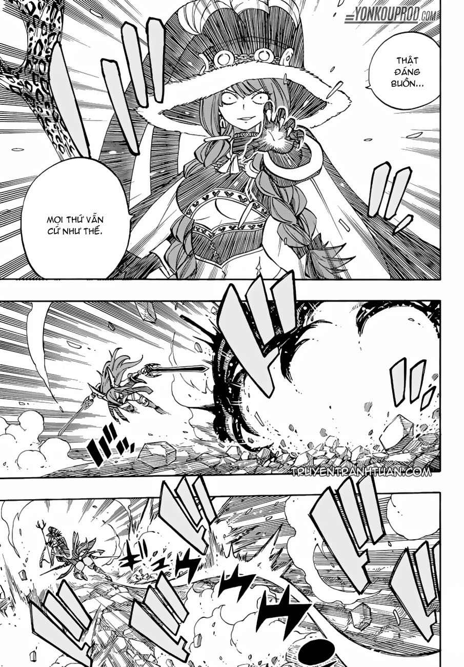 Fairy Tail Tập 516 trang 5