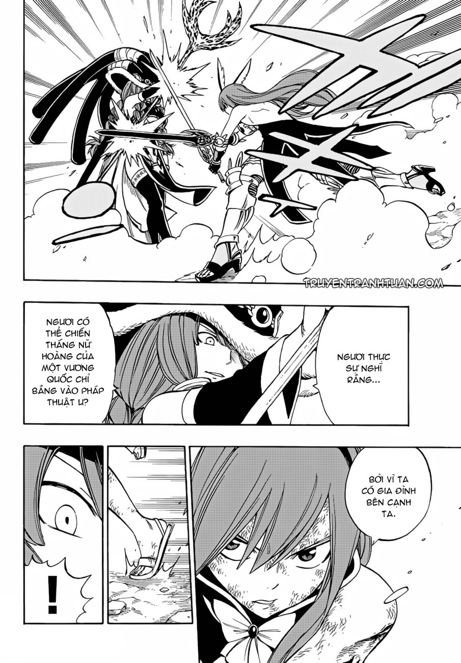 Fairy Tail Tập 516 trang 6