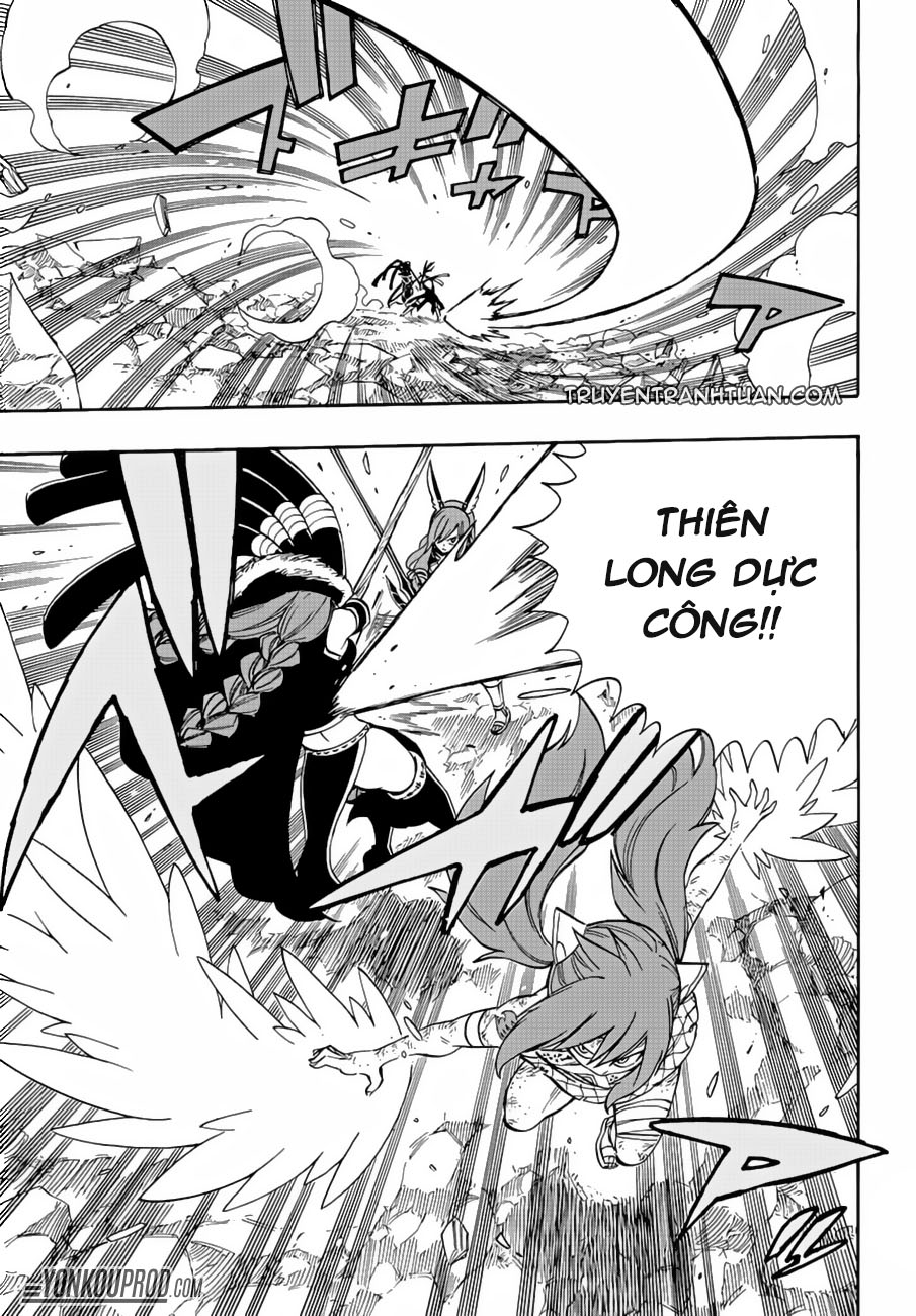 Fairy Tail Tập 516 trang 7
