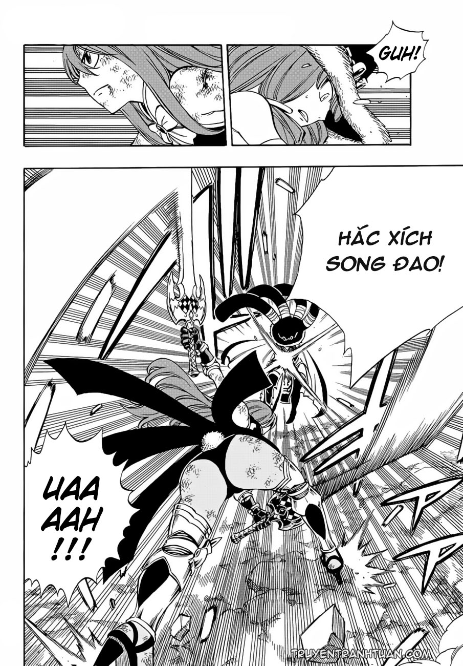 Fairy Tail Tập 516 trang 8