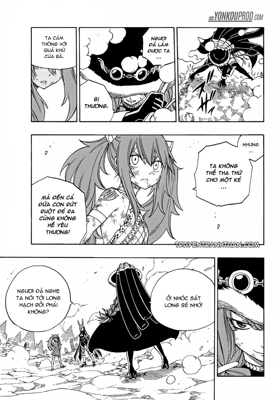 Fairy Tail Tập 516 trang 9