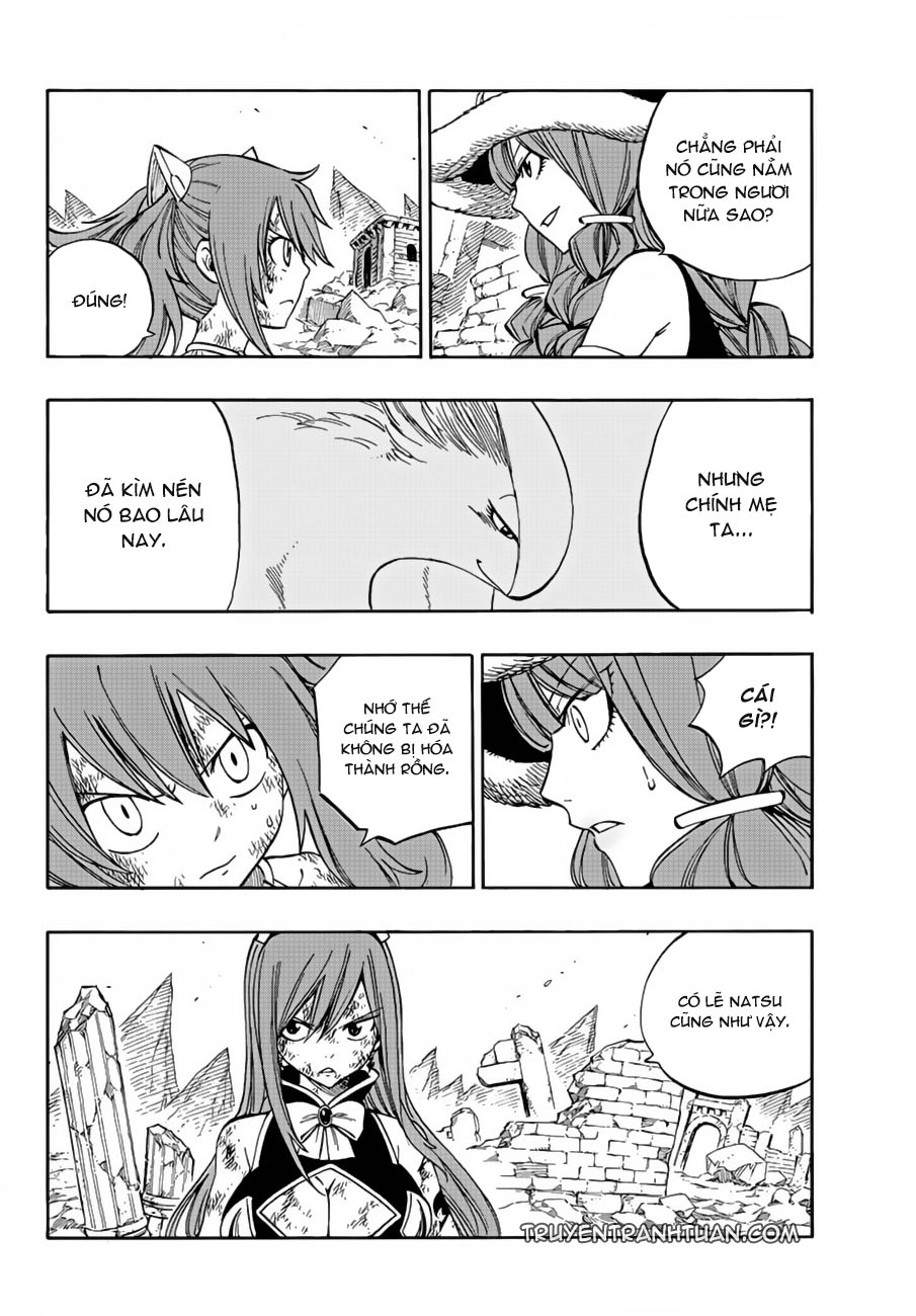 Fairy Tail Tập 516 trang 10