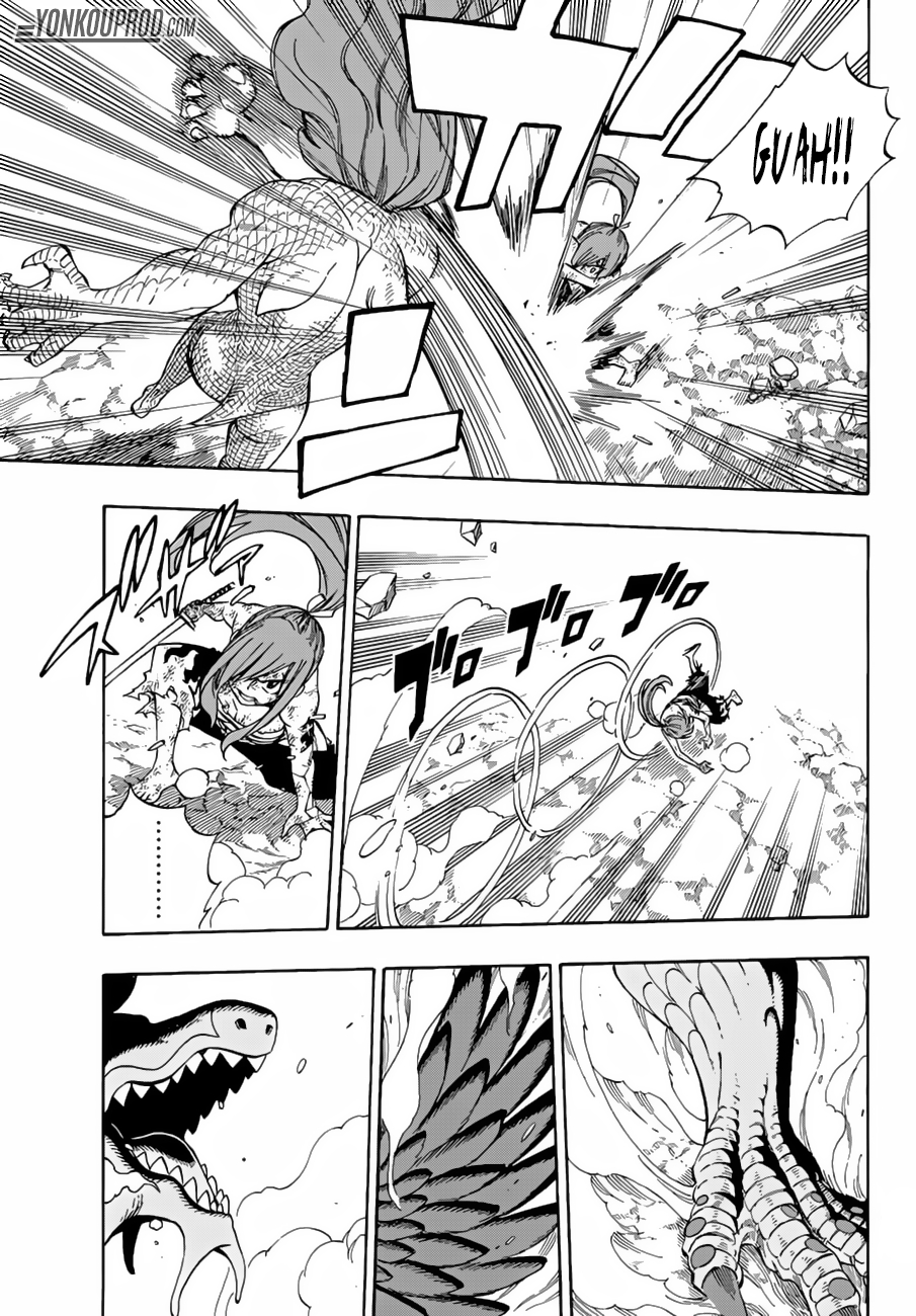 Fairy Tail Tập 518 trang 11