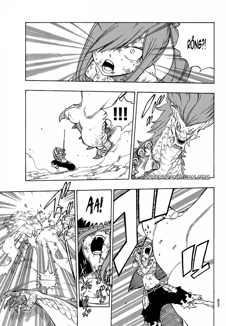Fairy Tail Tập 518 trang 13