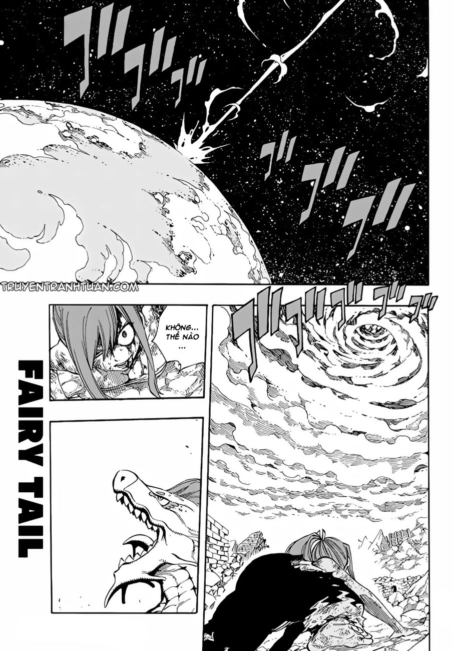 Fairy Tail Tập 518 trang 17
