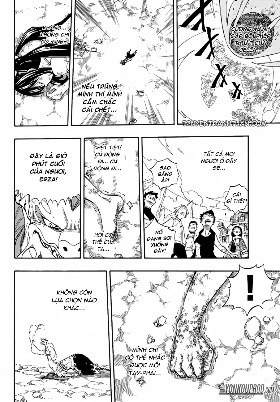Fairy Tail Tập 518 trang 18