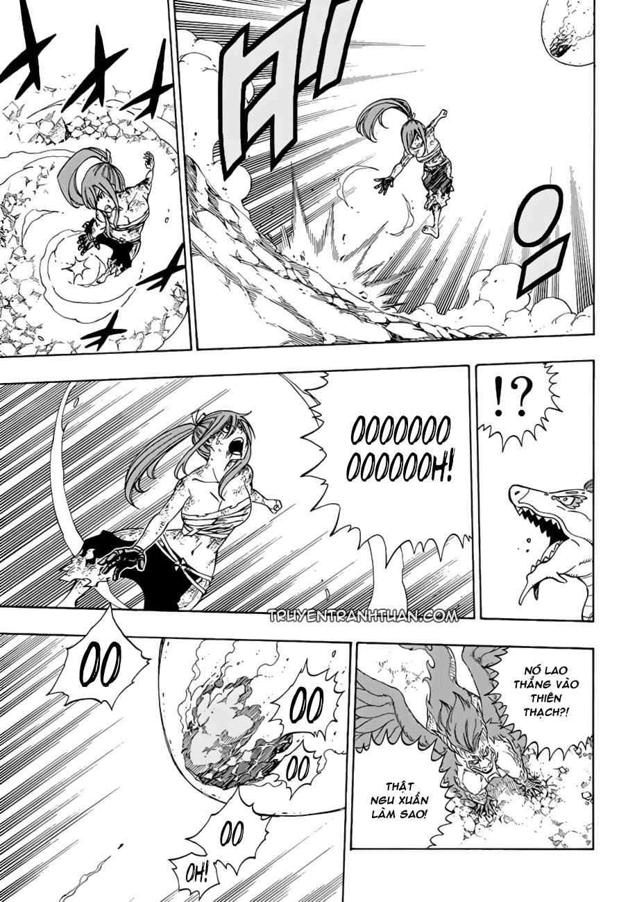 Fairy Tail Tập 518 trang 19