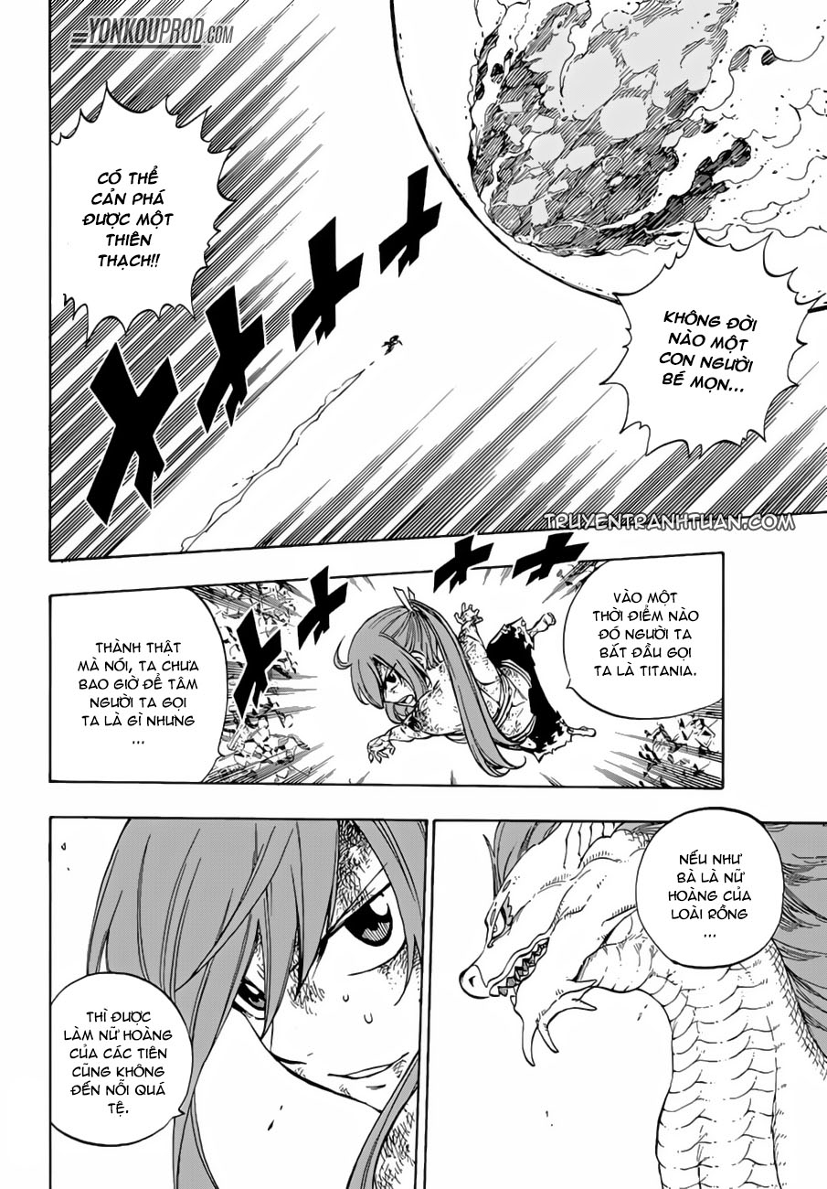Fairy Tail Tập 518 trang 20