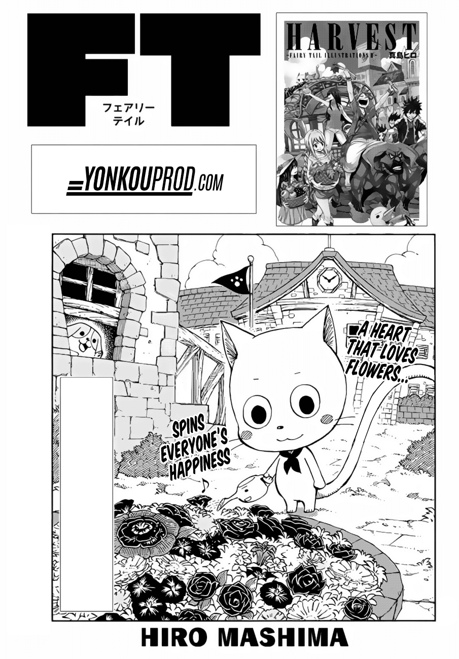 Fairy Tail Tập 518 trang 3