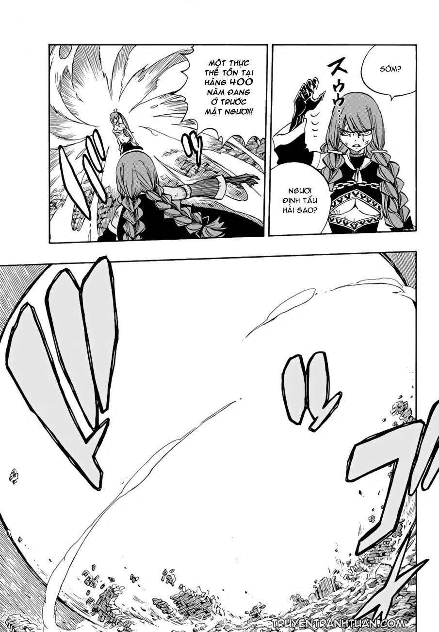 Fairy Tail Tập 518 trang 5