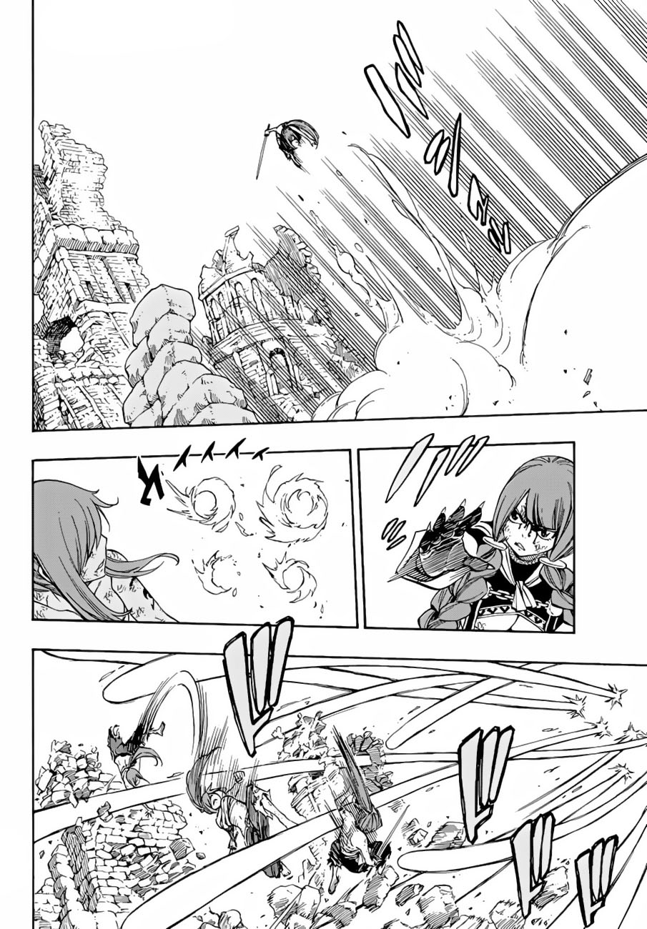 Fairy Tail Tập 518 trang 6