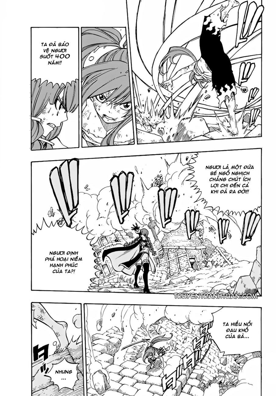 Fairy Tail Tập 518 trang 7