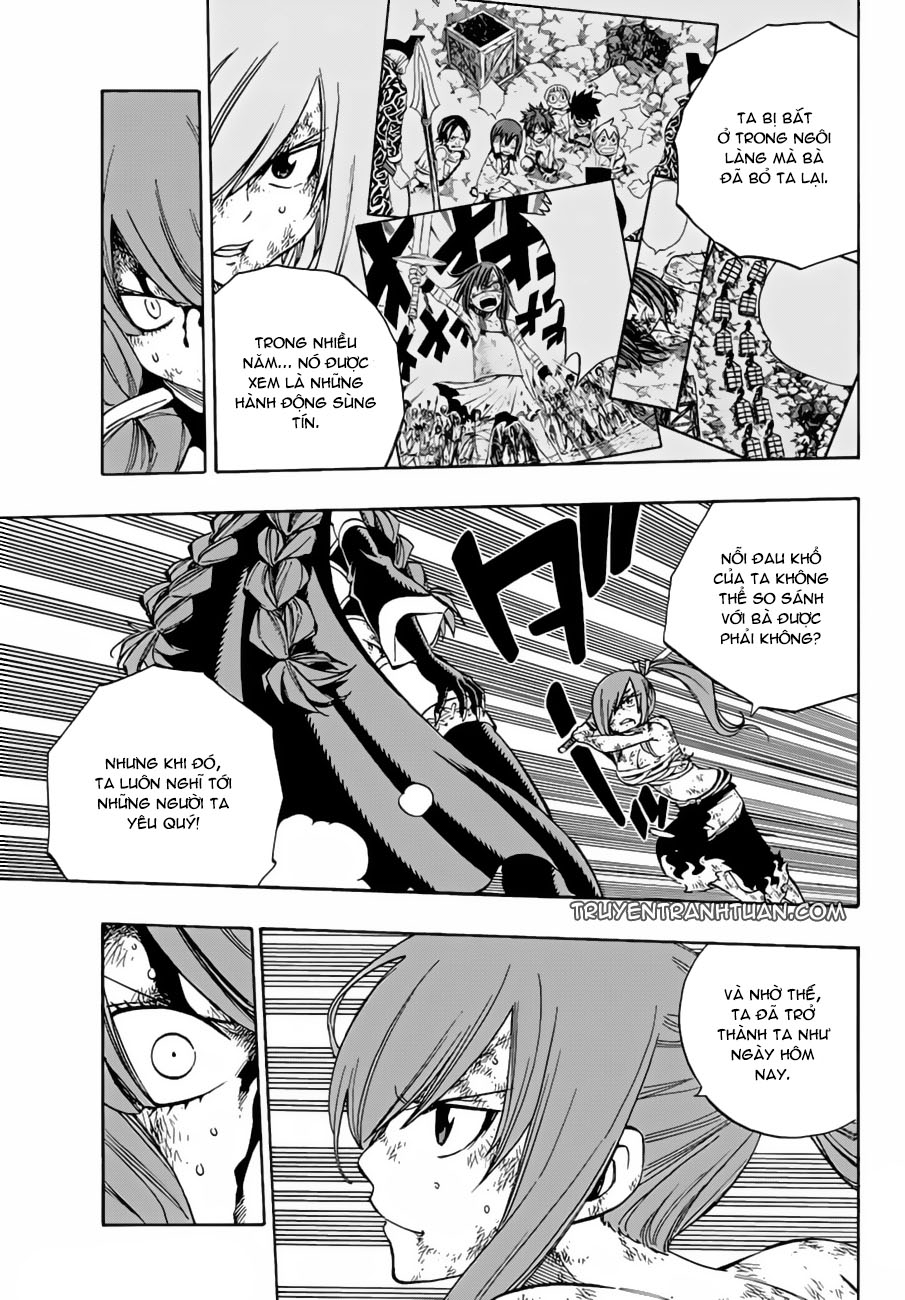 Fairy Tail Tập 518 trang 8