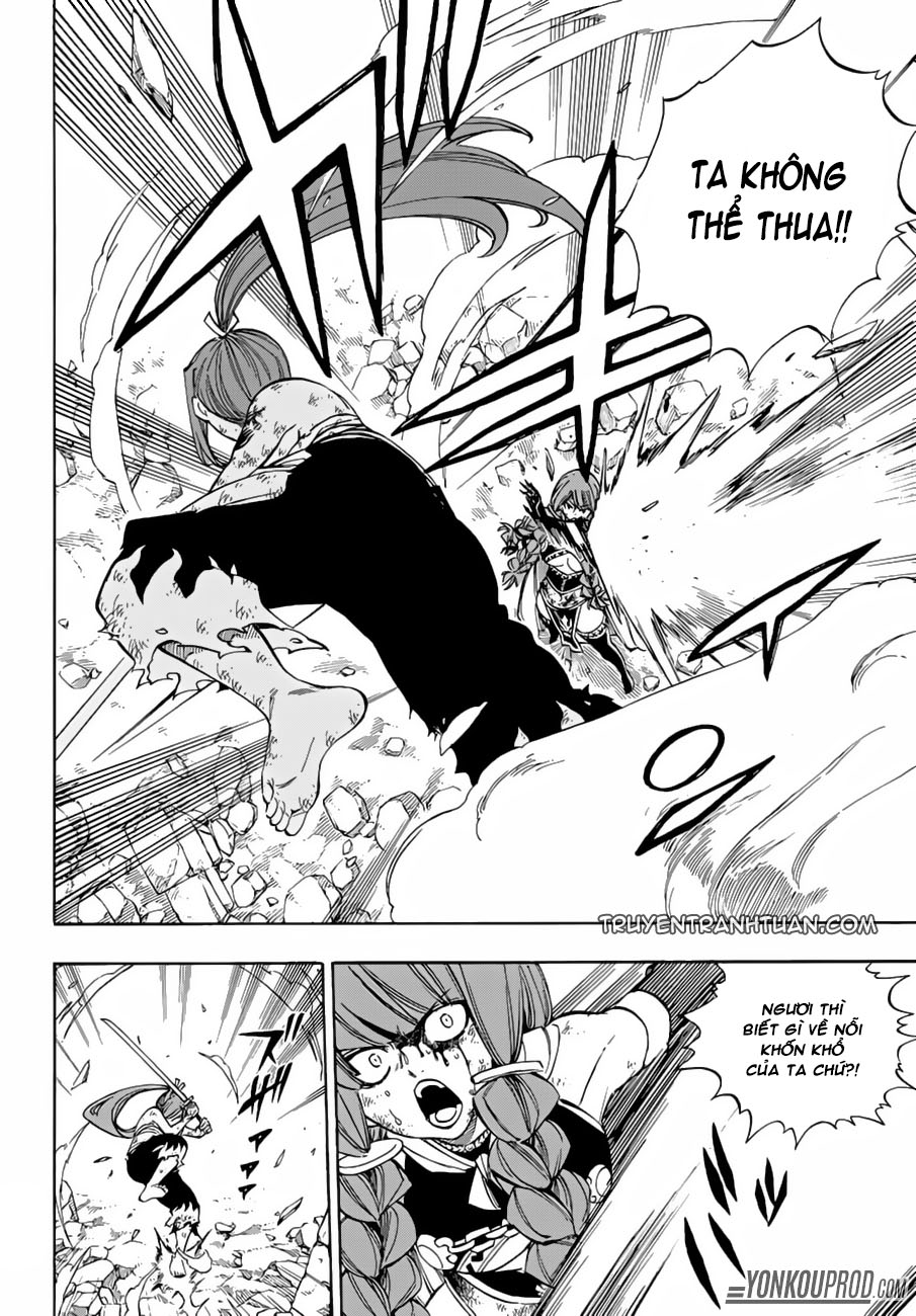 Fairy Tail Tập 518 trang 9