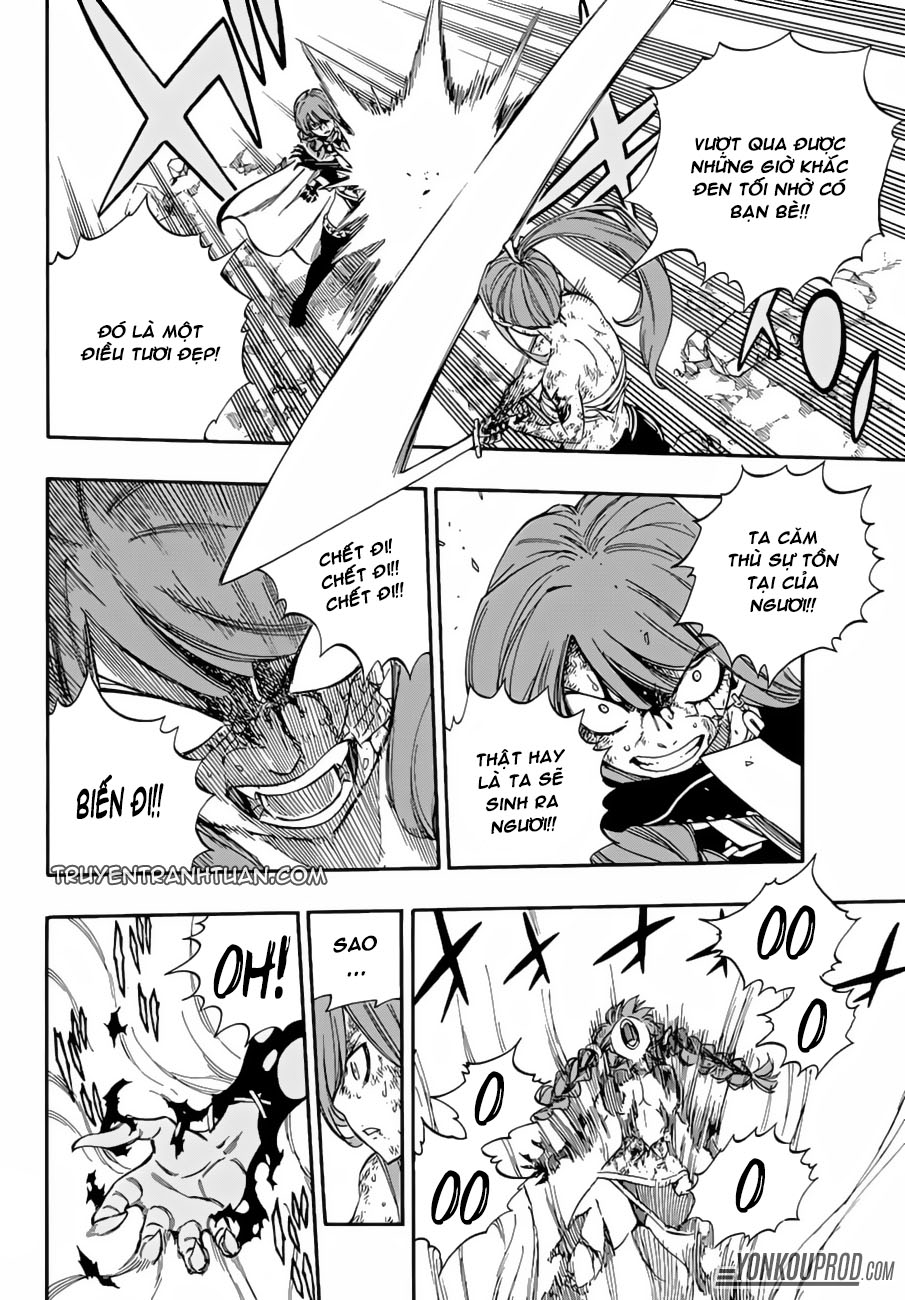 Fairy Tail Tập 518 trang 10