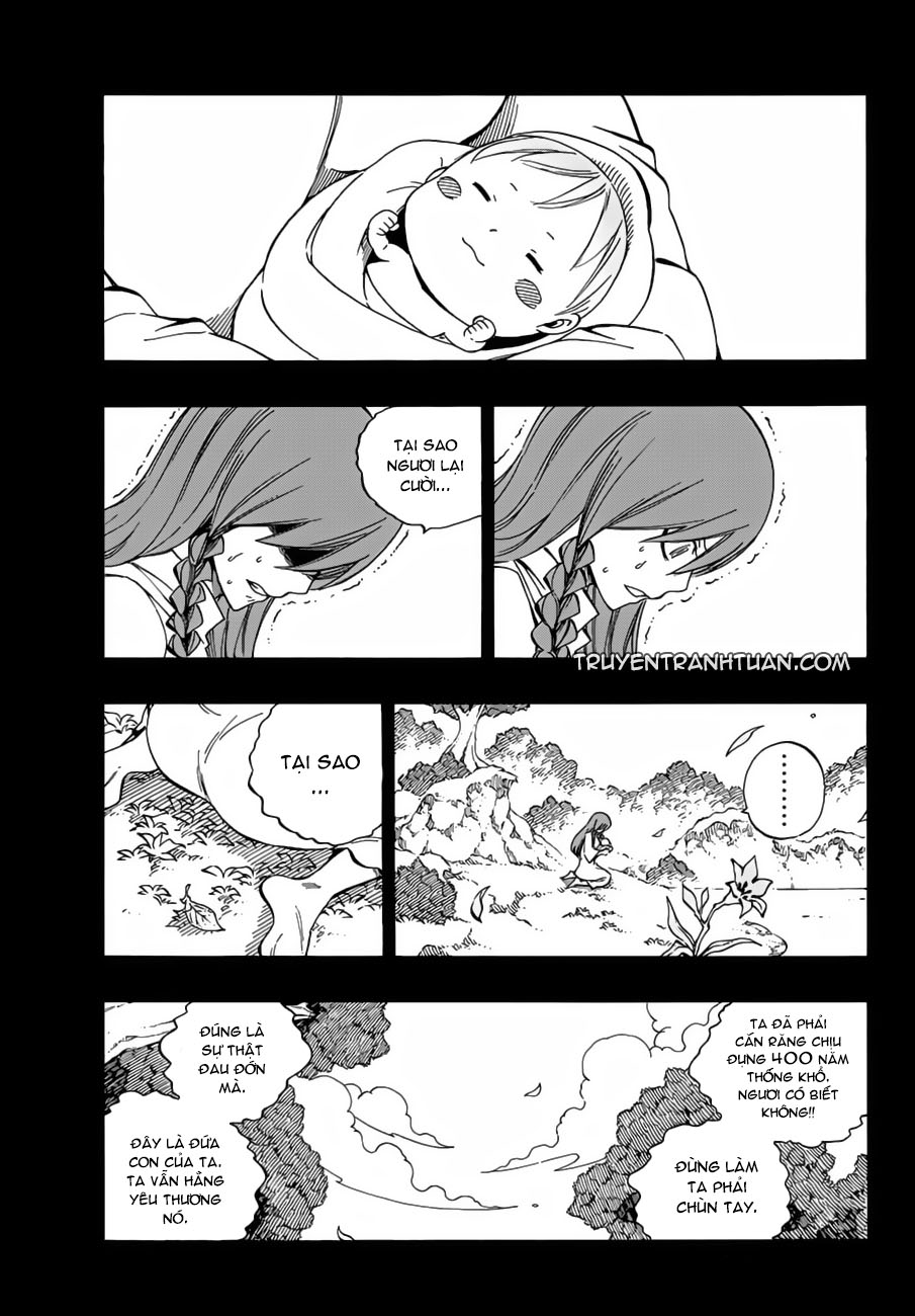 Fairy Tail Tập 519 trang 13