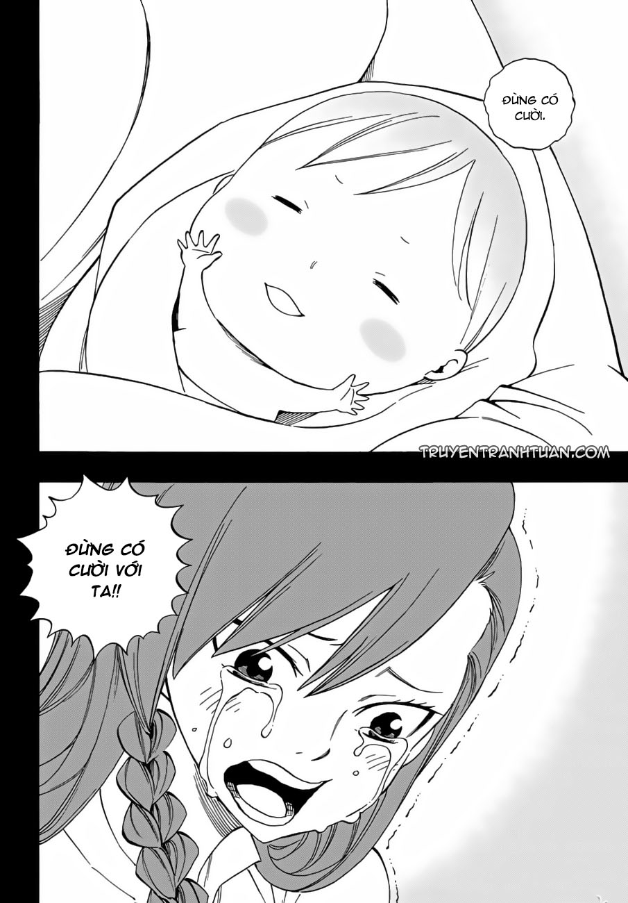 Fairy Tail Tập 519 trang 14