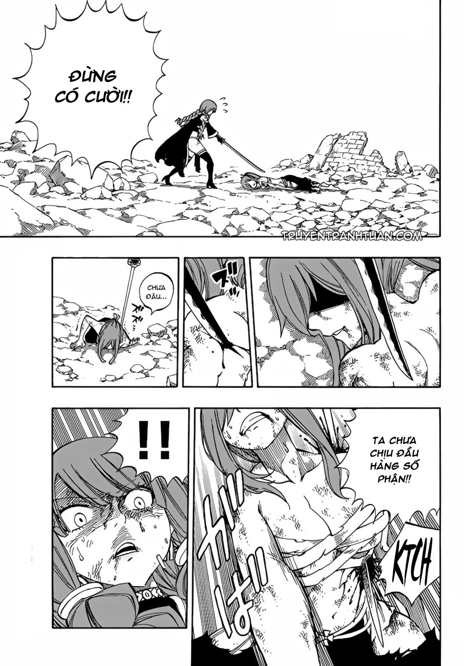 Fairy Tail Tập 519 trang 15