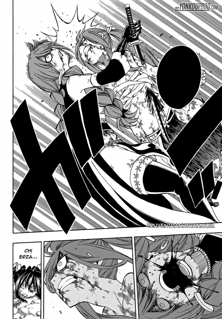 Fairy Tail Tập 519 trang 16