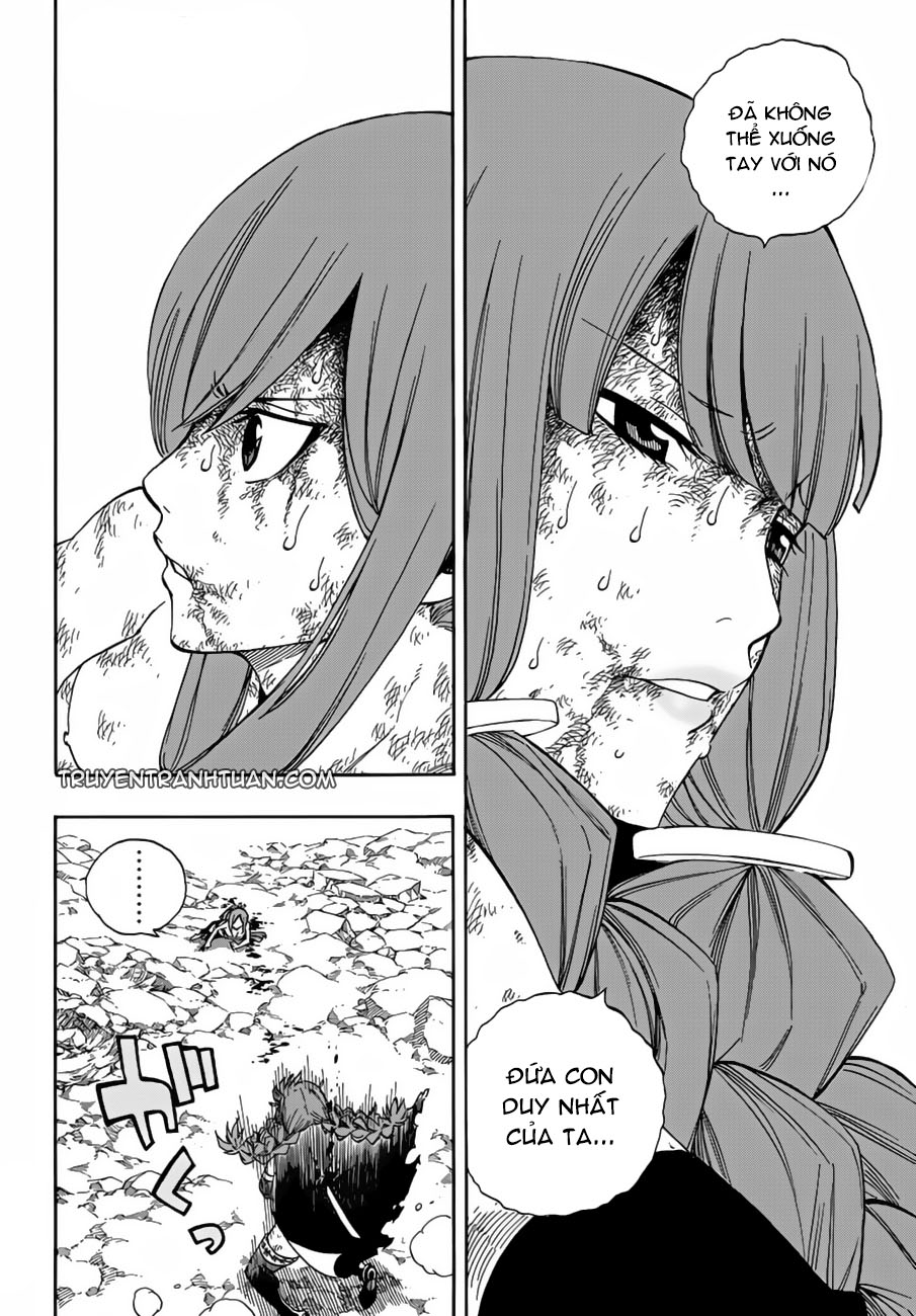 Fairy Tail Tập 519 trang 19
