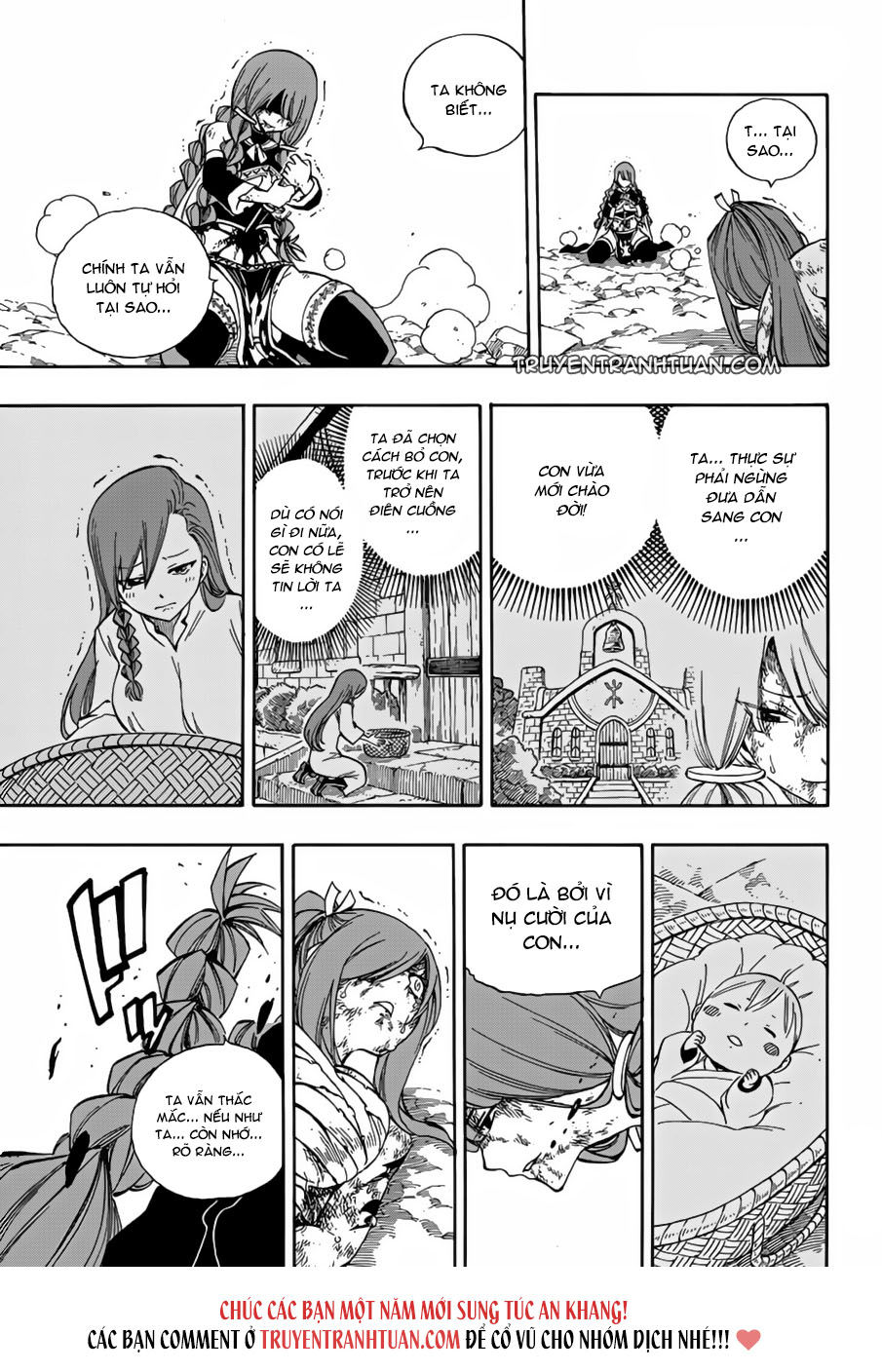 Fairy Tail Tập 519 trang 20
