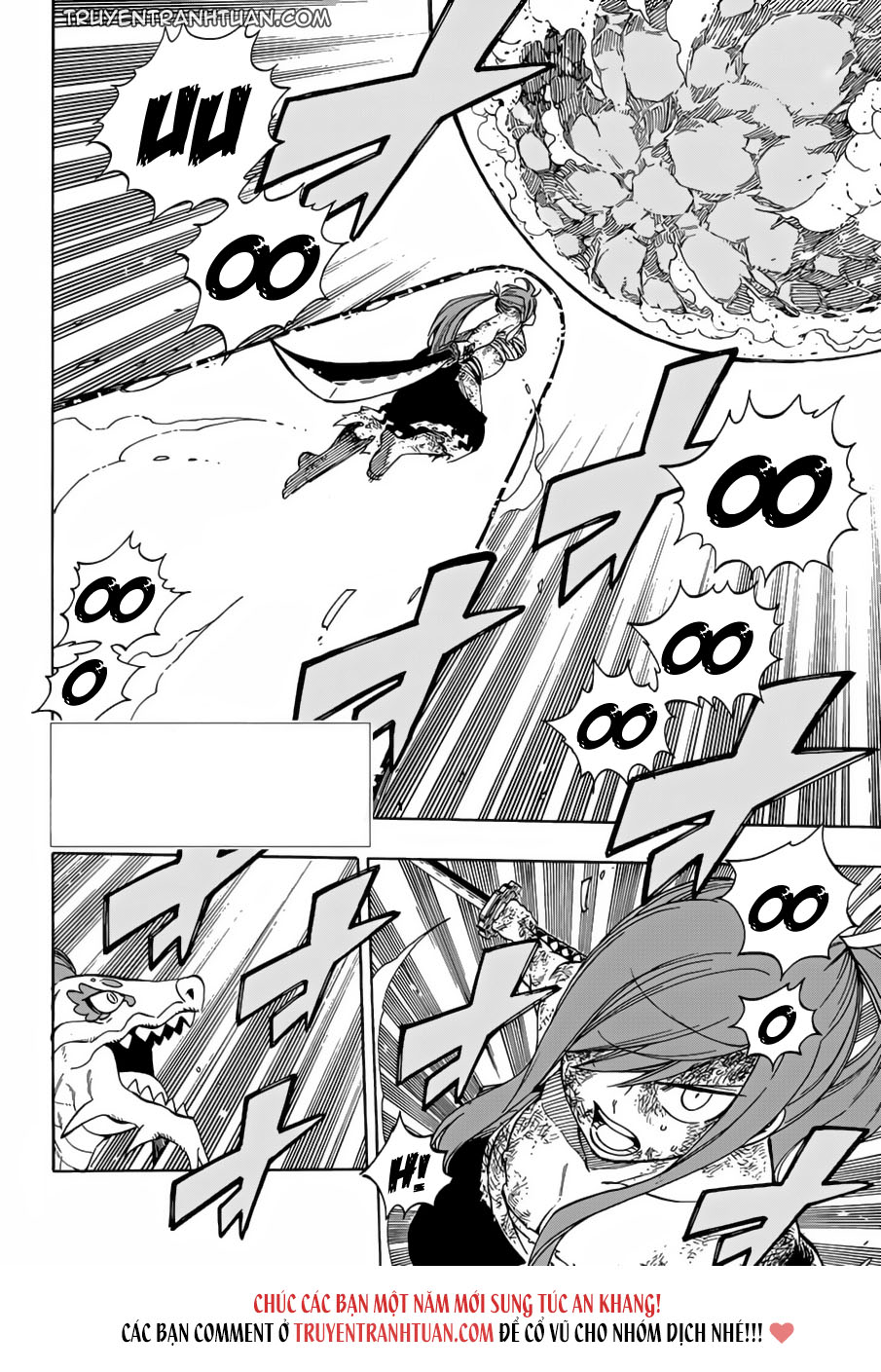 Fairy Tail Tập 519 trang 4