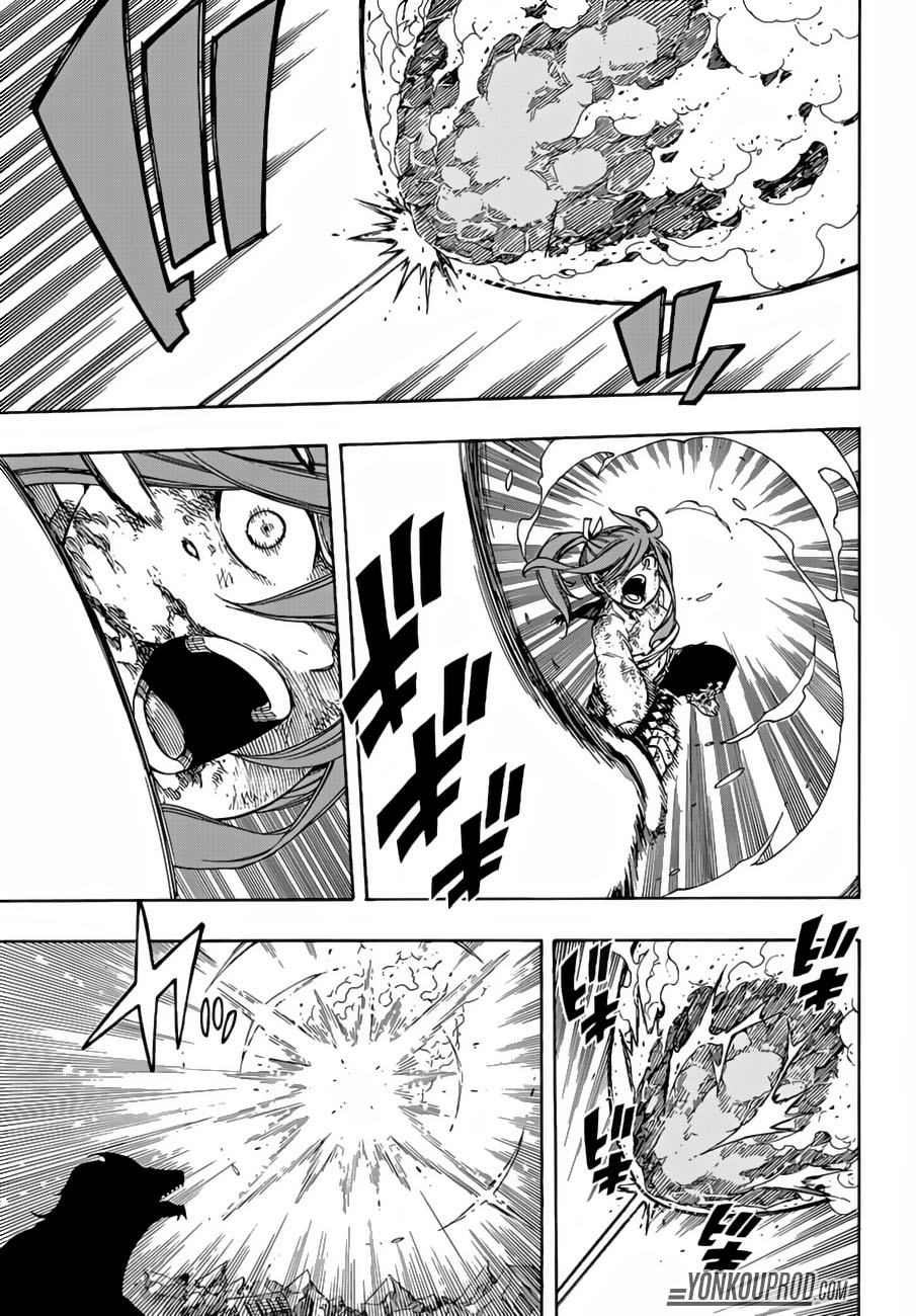 Fairy Tail Tập 519 trang 5