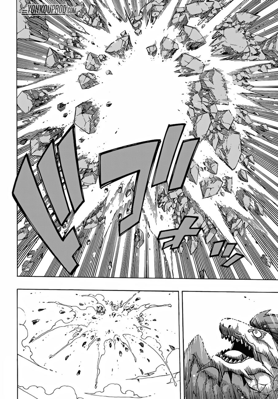 Fairy Tail Tập 519 trang 6