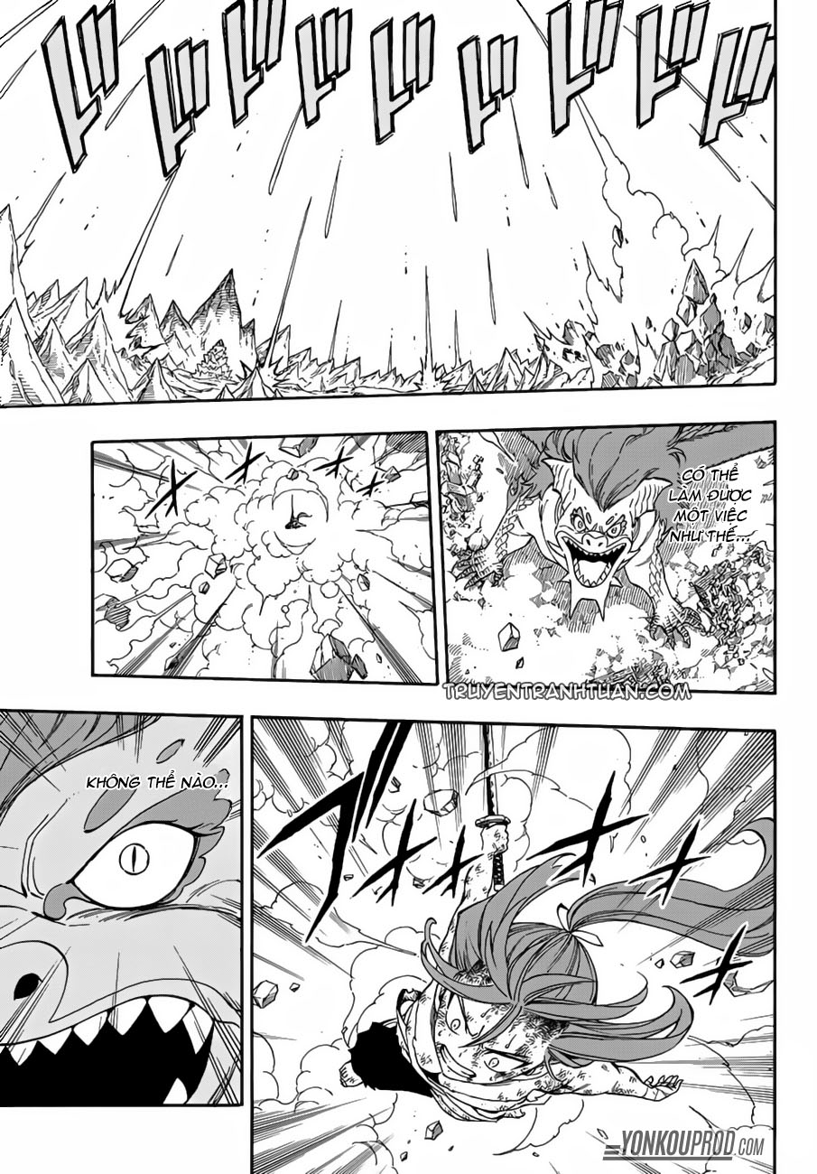 Fairy Tail Tập 519 trang 7