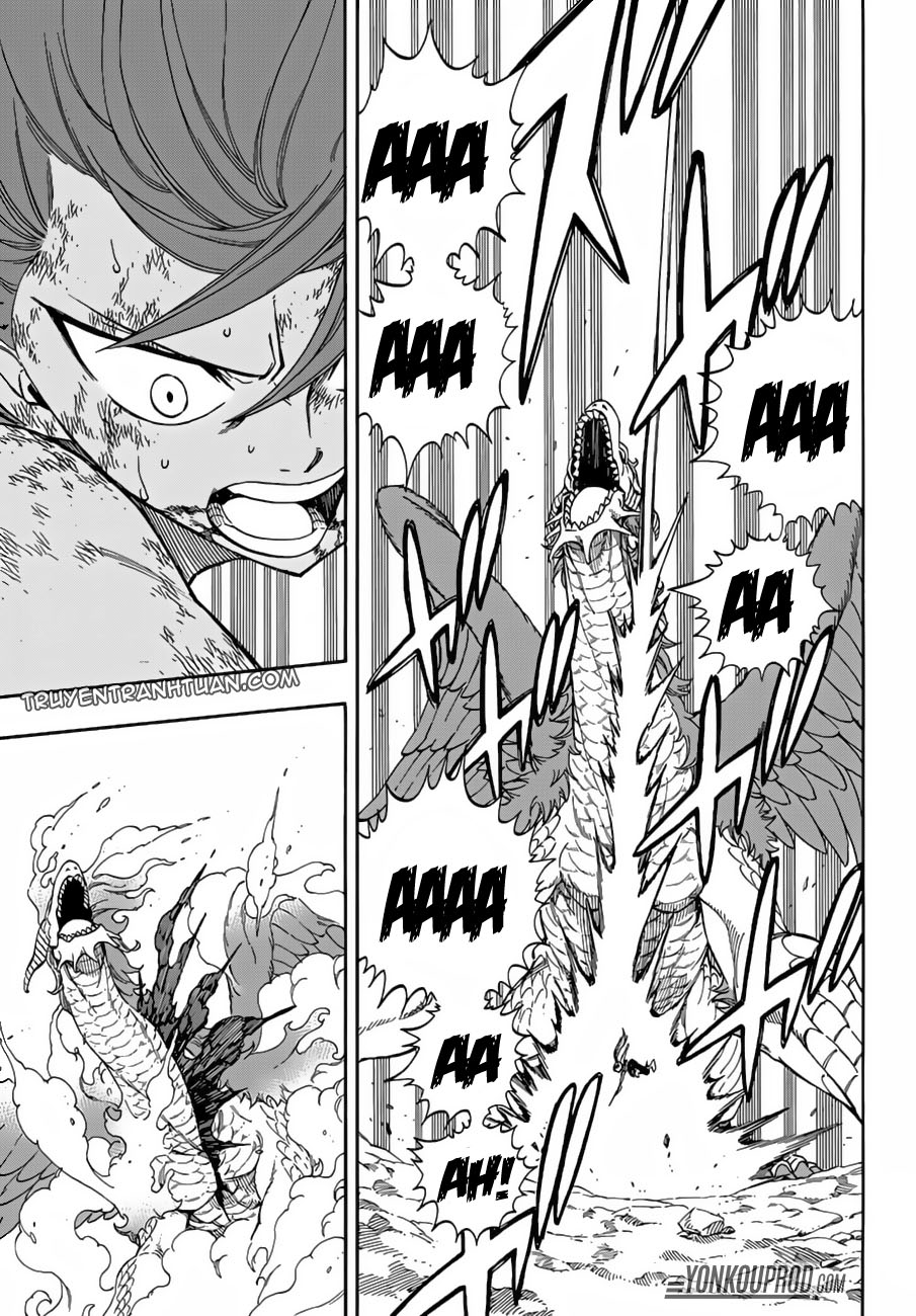 Fairy Tail Tập 519 trang 9
