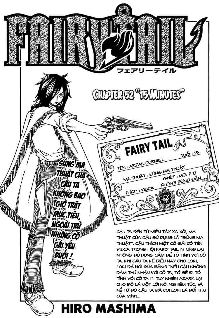 Fairy Tail Tập 52 trang 2
