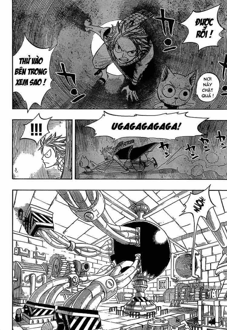 Fairy Tail Tập 52 trang 19